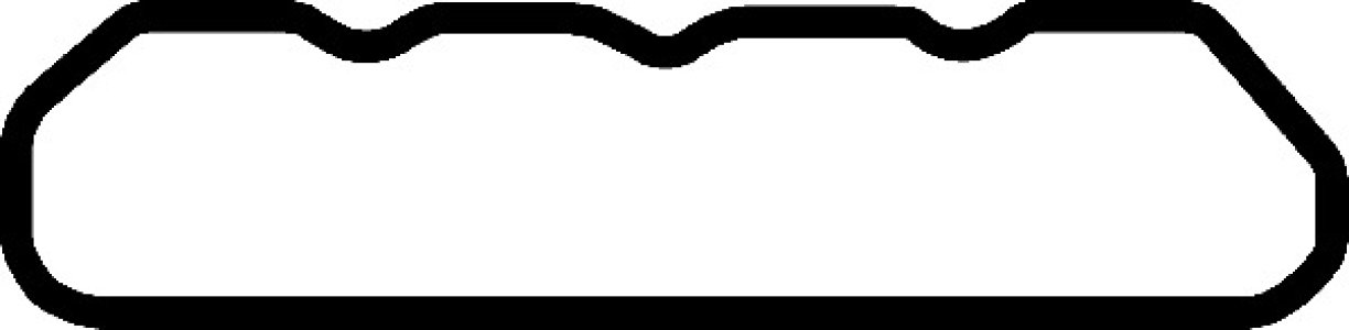 Uszczelka pokrywy zaworów CORTECO 020465P 1576414