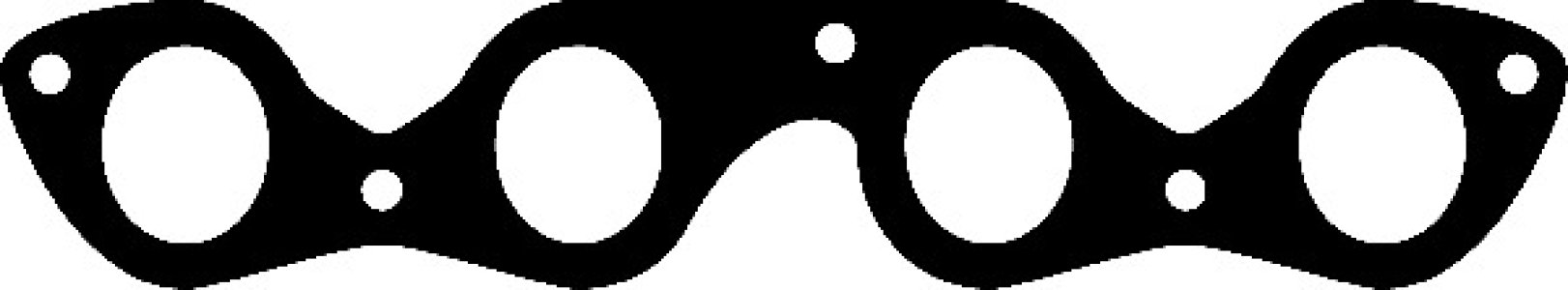 Uszczelka kolektora wydechowego CORTECO 026603P 7698712