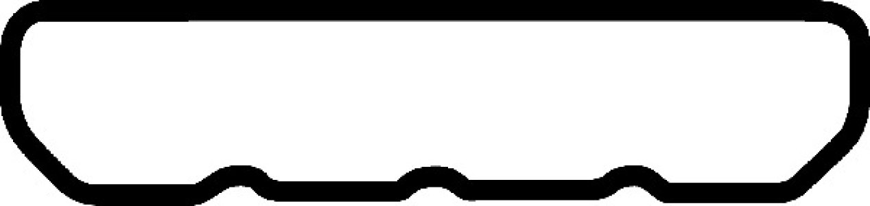 Uszczelka pokrywy zaworów CORTECO 026218P GEG431