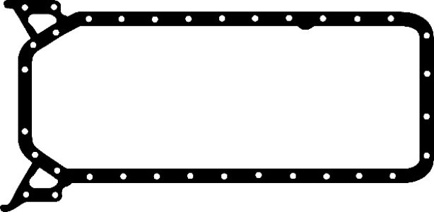 Uszczelka miski olejowej CORTECO 423979P 6040140022