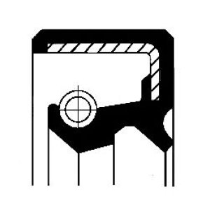 Uszczelniacz 48x70x9,5/9,8 CORTECO 19033797 