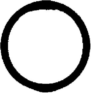 Uszczelka kolektora ssąc CORTECO 026461H 000000348P3