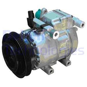 Kompresor klimatyzacji DELPHI TSP0155938 977012H100