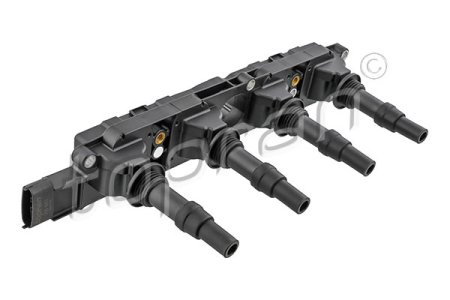 Cewka zapłonowa TOPRAN 206 643 1208008