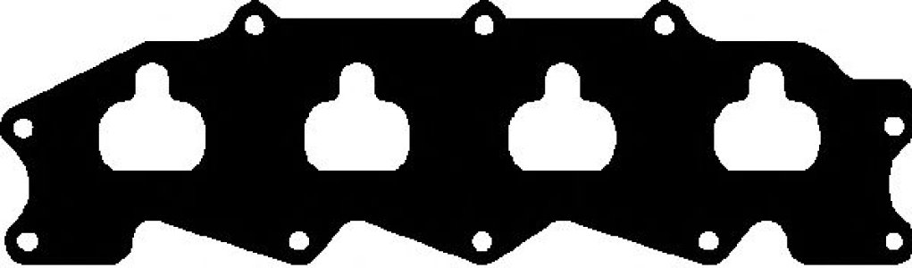 Uszczelka kolektora ssąc ELRING 829.472 6669767