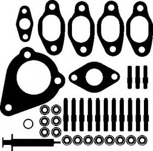Zestaw montażowy turbosprężarki ELRING 704.030 