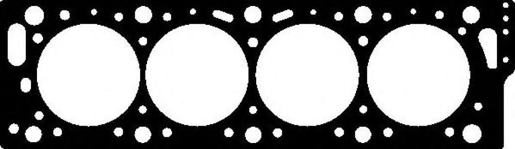 Uszczelka głowicy ELRING 851.100 0209N0