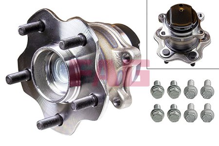 Łożysko. zestaw naprawczy piasty FAG 713613920 