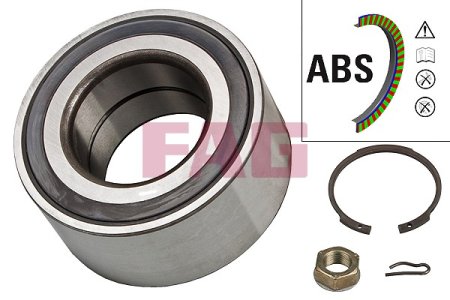 Łożysko. zestaw naprawczy piasty FAG 713640040 71732444