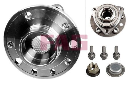 Łożysko. zestaw naprawczy piasty FAG 713665300 5392493