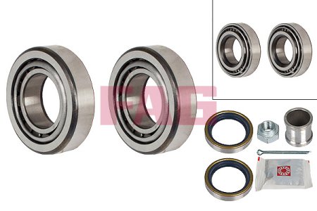 Łożysko. zestaw naprawczy piasty FAG 713690210 