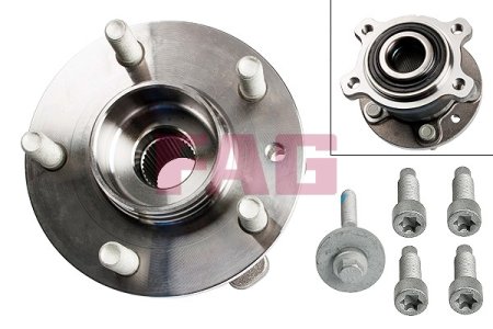 Łożysko. zestaw naprawczy piasty FAG 713678980 1538604