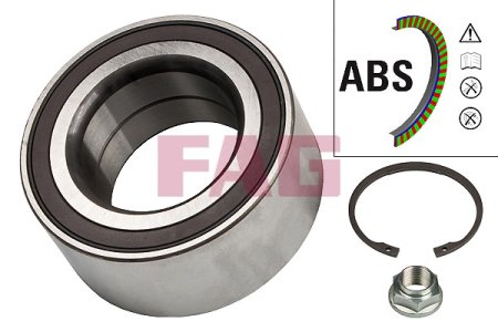 Łożysko. zestaw naprawczy piasty FAG 713627030 