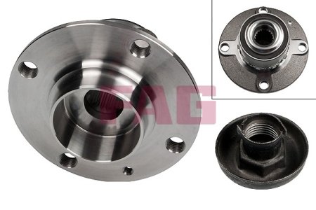 Łożysko. zestaw naprawczy piasty FAG 713610530 6E0407621D