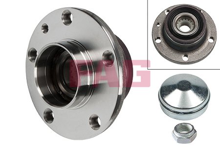 Łożysko. zestaw naprawczy piasty FAG 713606330 51754196