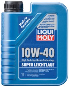 OLEJ 10W-40 SUPER LEICHTLAUF 1L