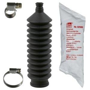 Osłona przekładni kierowniczej zestaw FEBI BILSTEIN 12665 1661562S1