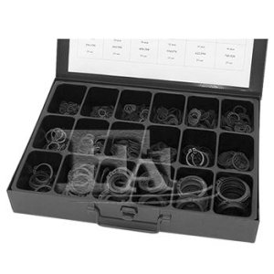 SEEGERY ZEW. DIN471 - ZESTAW