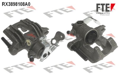 Zacisk hamulcowy FTE RX3898108A0 542309