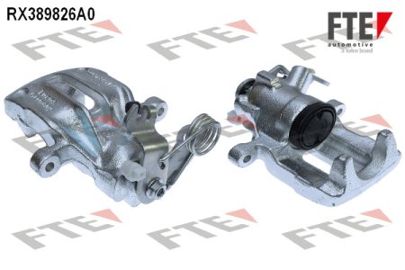 Zacisk hamulcowy FTE RX389826A0 8D0615423