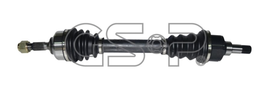 Półoś napędowa GSP 245031 32728E