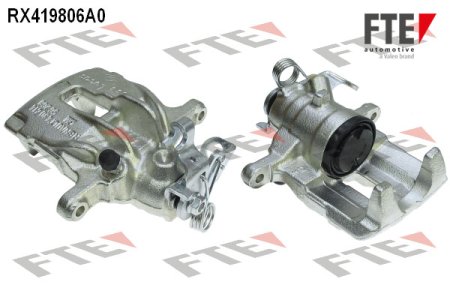Zacisk hamulcowy FTE RX419806A0 7701050916