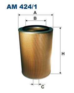 Filtr powietrza FILTRON AM424/1 C331840