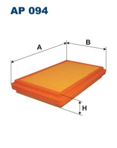 Filtr powietrza FILTRON AP094 C32112