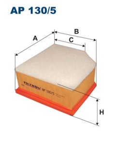 Filtr powietrza FILTRON AP130/5 