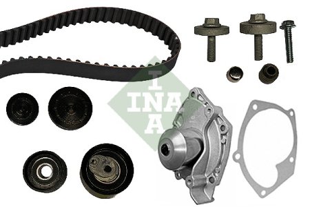 Zestaw rozrządu INA 530036330 7701474021