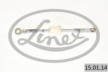 Linka hamulca LINEX 15.01.14 11545