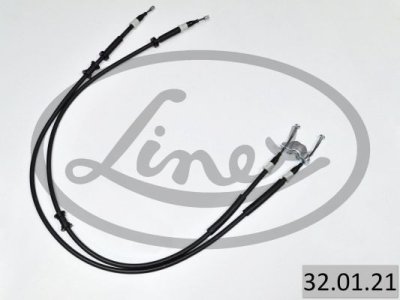 Linka hamulca LINEX 32.01.21 522650