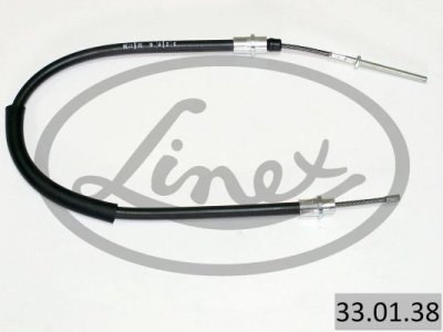Linka hamulca LINEX 33.01.38 106203