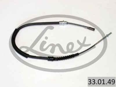 Linka hamulca LINEX 33.01.49 116022