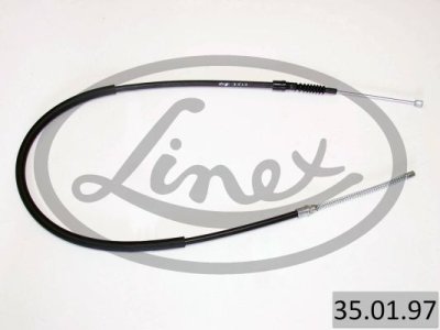 Linka hamulca LINEX 35.01.97 116794