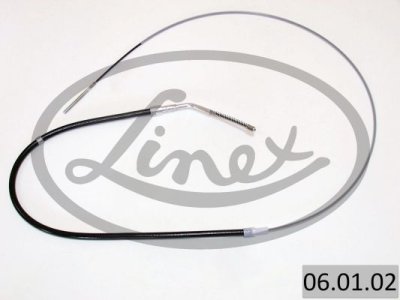 Linka hamulca LINEX 06.01.02 34411154401