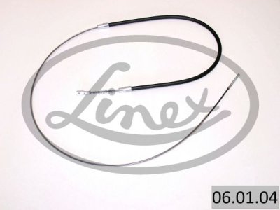 Linka hamulca LINEX 06.01.04 34411153582
