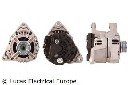 Alternator 12V LUCAS ELECTRICAL LRA02958 13222930