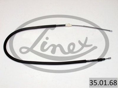 Linka hamulca LINEX 35.01.68 106777