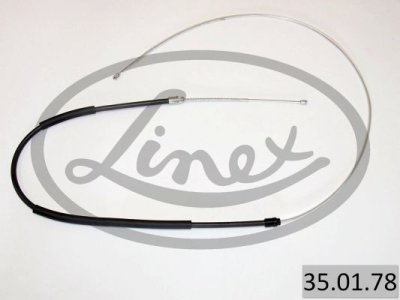 Linka hamulca LINEX 35.01.78 116761