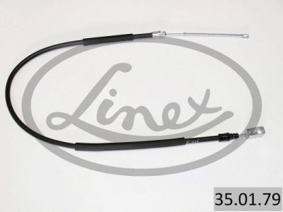 Linka hamulca LINEX 35.01.79 116762