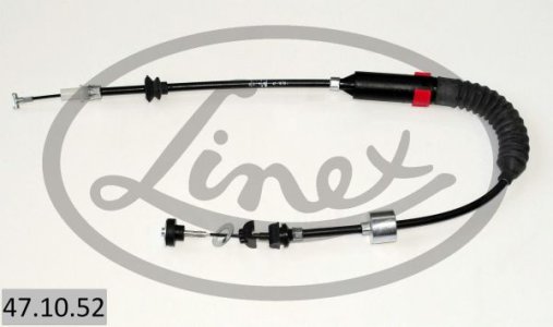 Linka sprzęgła LINEX 47.10.52 6N1721335B