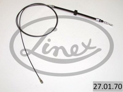 Linka hamulca LINEX 27.01.70 9014202285