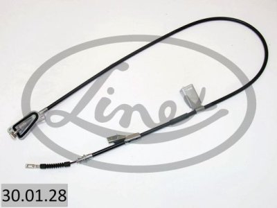 Linka hamulca LINEX 30.01.28 36531BM700