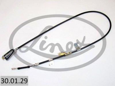 Linka hamulca LINEX 30.01.29 36530BM700