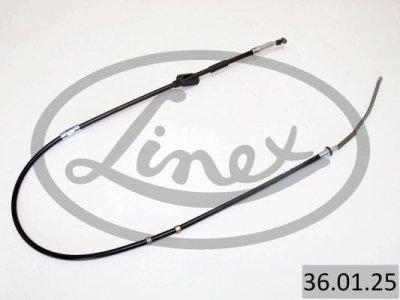 Linka hamulca LINEX 36.01.25 SPB101300