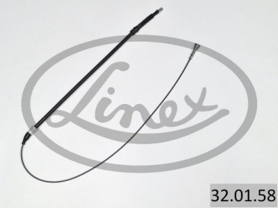 Linka hamulca LINEX 32.01.58 9191574