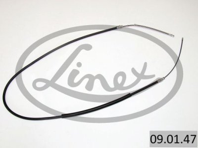 Linka hamulca LINEX 09.01.47 4745N6