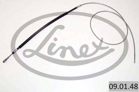 Linka hamulca LINEX 09.01.48 4745R5