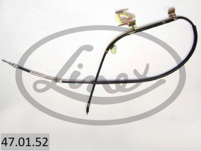 Linka hamulca LINEX 47.01.52 107482